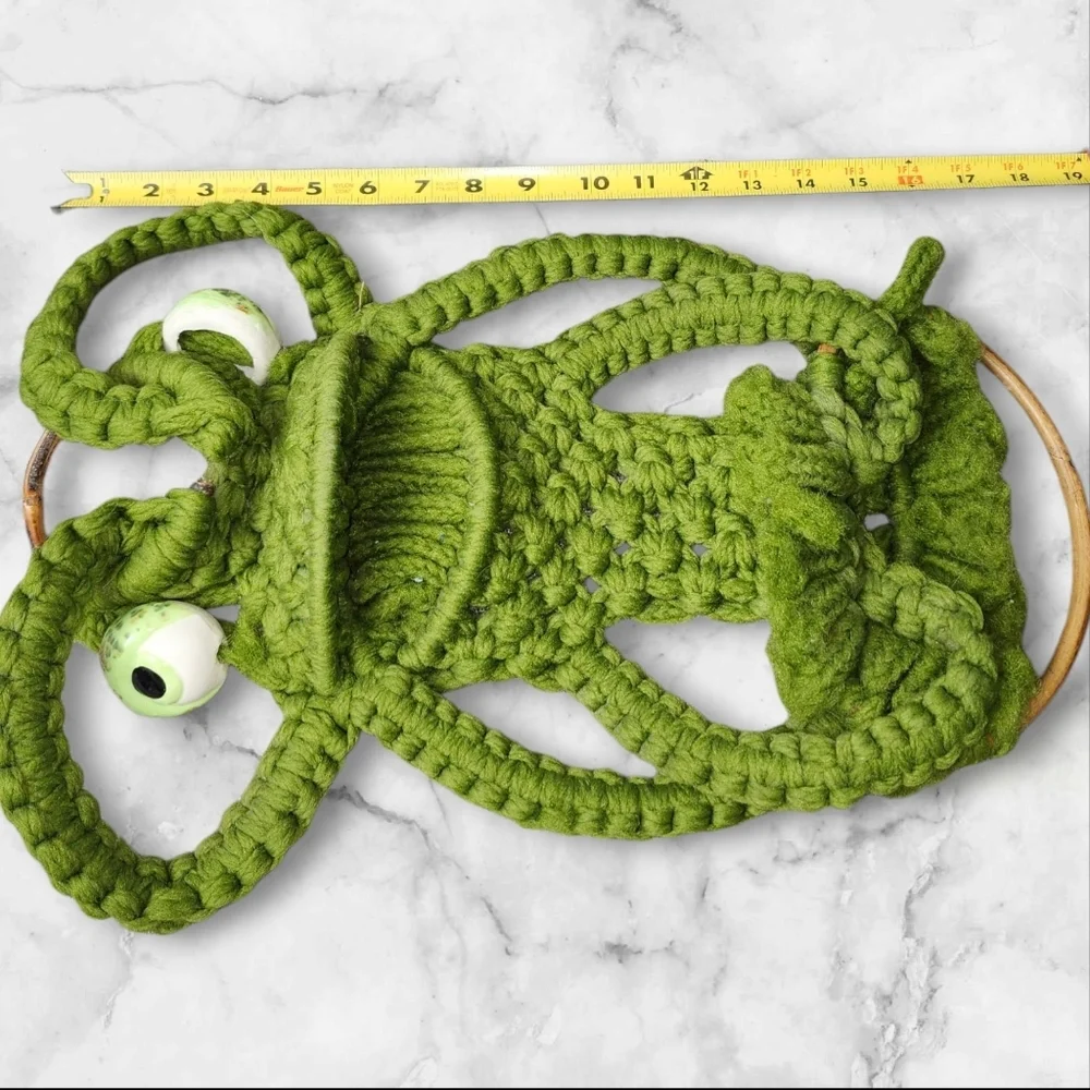 n/a vintage frog